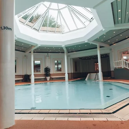 Hotel Meerzeiten Inklusive Externer Schwimmbad- & Saunanutzung 4*