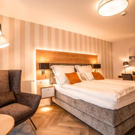 Meerzeiten Inklusive Externer Schwimmbad- & Saunanutzung Bensersiel