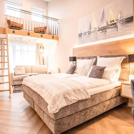 Meerzeiten Inklusive Externer Schwimmbad- & Saunanutzung Hotell