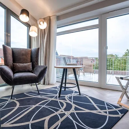 Hotel Meerzeiten Inklusive Externer Schwimmbad- & Saunanutzung 4*