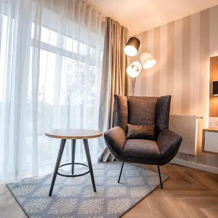 Hotel Meerzeiten Inklusive Externer Schwimmbad- & Saunanutzung 4*