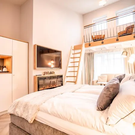 Hotell Meerzeiten Inklusive Externer Schwimmbad- & Saunanutzung 4*