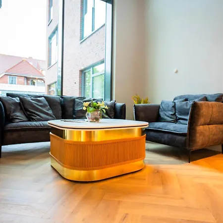 Meerzeiten Inklusive Externer Schwimmbad- & Saunanutzung 4* Bensersiel