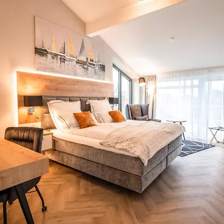 Meerzeiten Inklusive Externer Schwimmbad- & Saunanutzung 4* Bensersiel