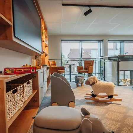 Meerzeiten Inklusive Externer Schwimmbad- & Saunanutzung