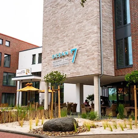 Meerzeiten Inklusive Externer Schwimmbad- & Saunanutzung 4* Bensersiel