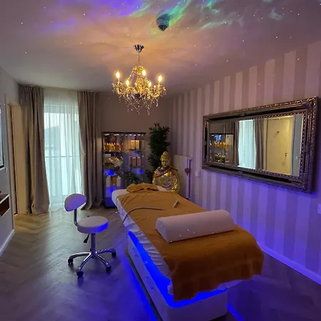 Meerzeiten Inklusive Externer Schwimmbad- & Saunanutzung 4* Bensersiel