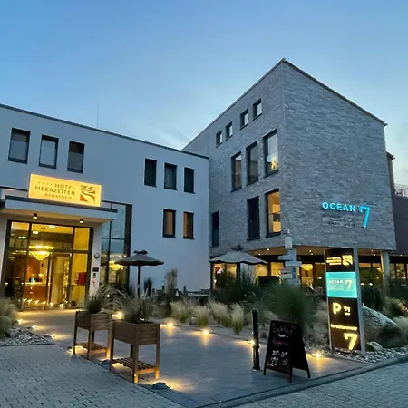 Meerzeiten Inklusive Externer Schwimmbad- & Saunanutzung Hotel