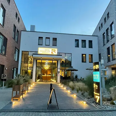 Hotel Meerzeiten Inklusive Externer Schwimmbad- & Saunanutzung