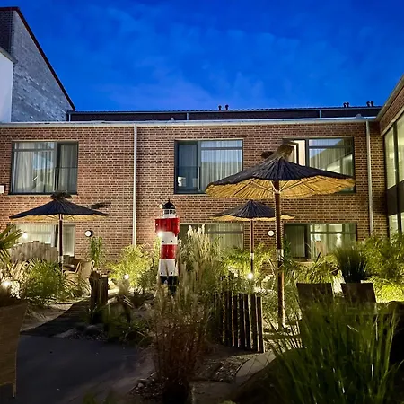 Meerzeiten Inklusive Externer Schwimmbad- & Saunanutzung 4*