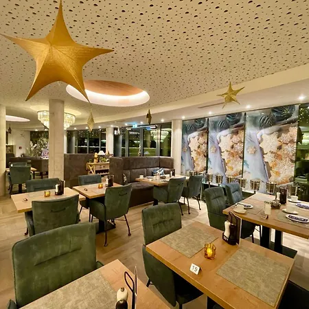 Meerzeiten Inklusive Externer Schwimmbad- & Saunanutzung Hotel