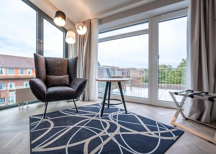 Hotel Meerzeiten Inklusive Externer Schwimmbad- & Saunanutzung 4*