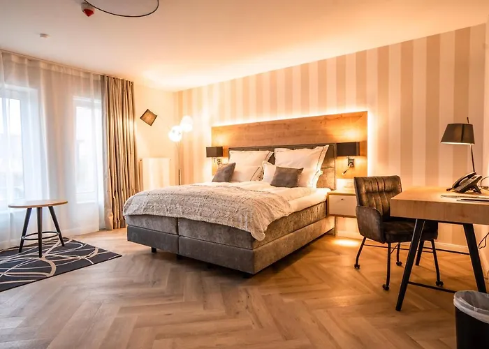 Meerzeiten Inklusive Externer Schwimmbad- & Saunanutzung 4*