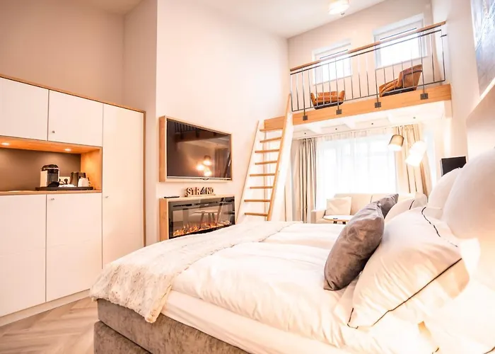 Hotel Meerzeiten Inklusive Externer Schwimmbad- & Saunanutzung 4*