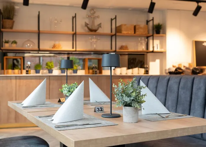 Meerzeiten Inklusive Externer Schwimmbad- & Saunanutzung Bensersiel